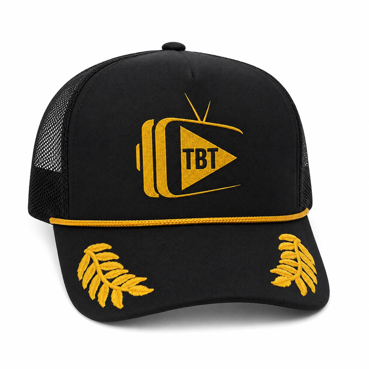 TBT Royal Crown Cap
