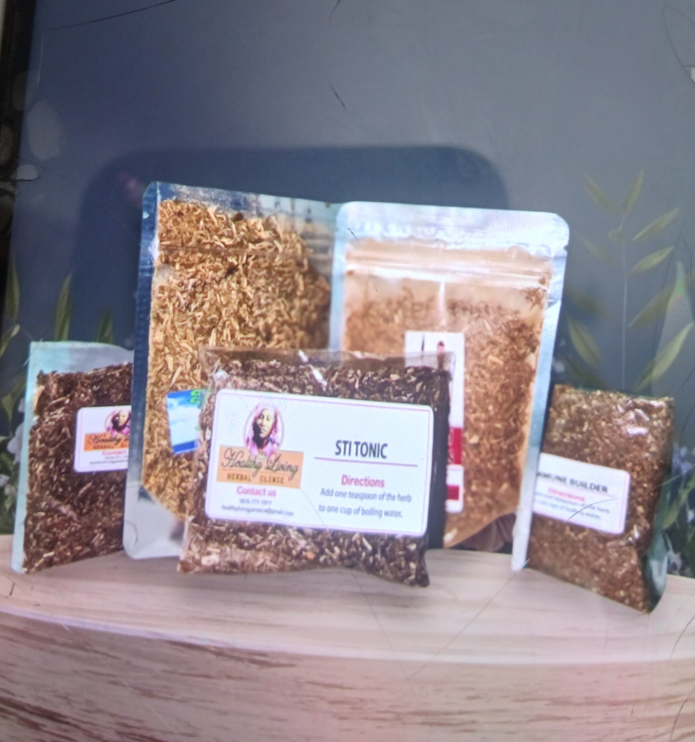 Healthy living Herbal Clinic
