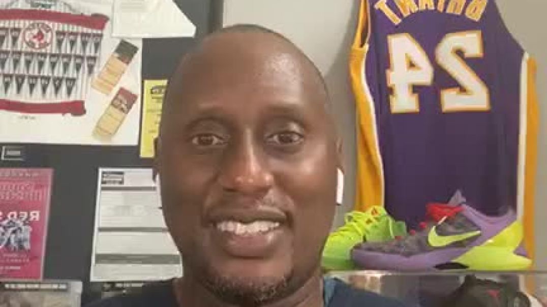 ⁣The Sports Connect - John Thompson