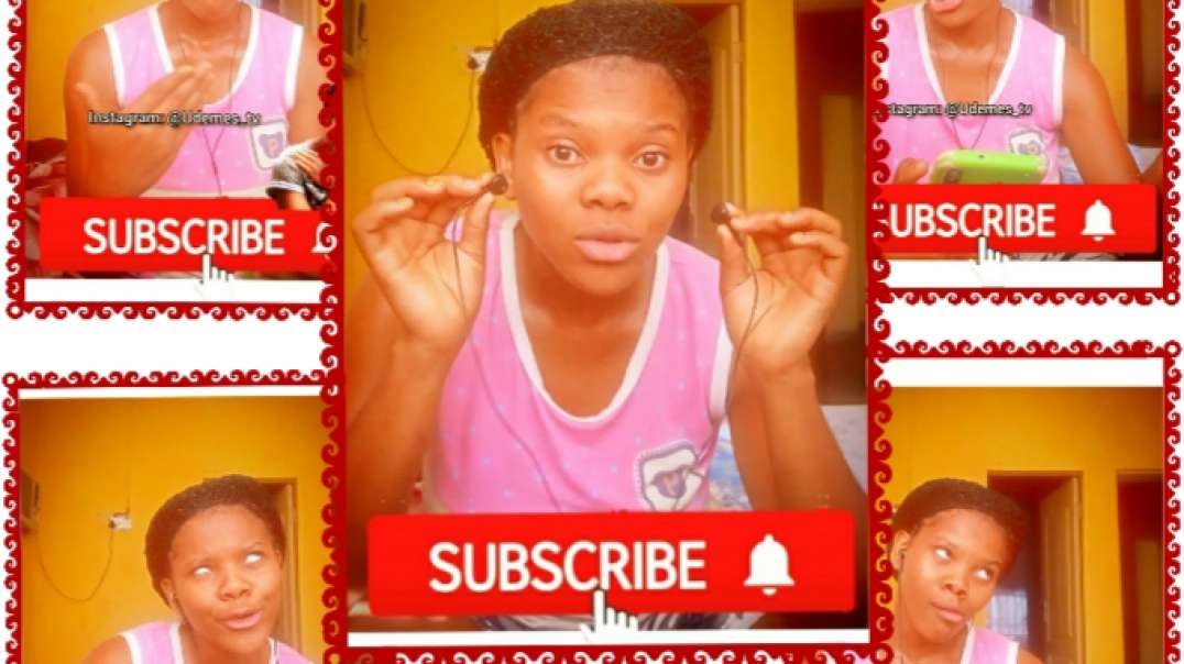 UDEME THE MUSICIAN,  sing along with me (UDEME'S TV)