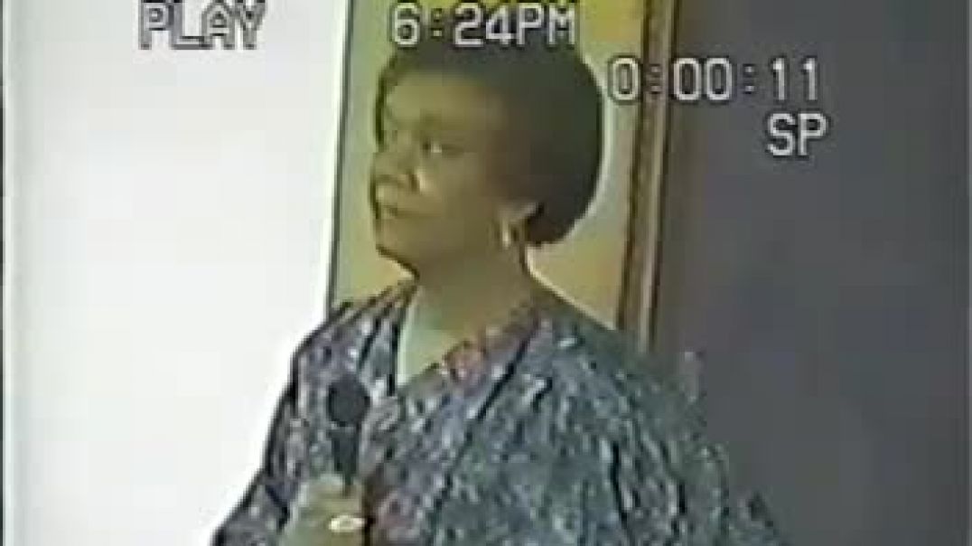 Dr. Francis Cress Welsing: White Supremacy