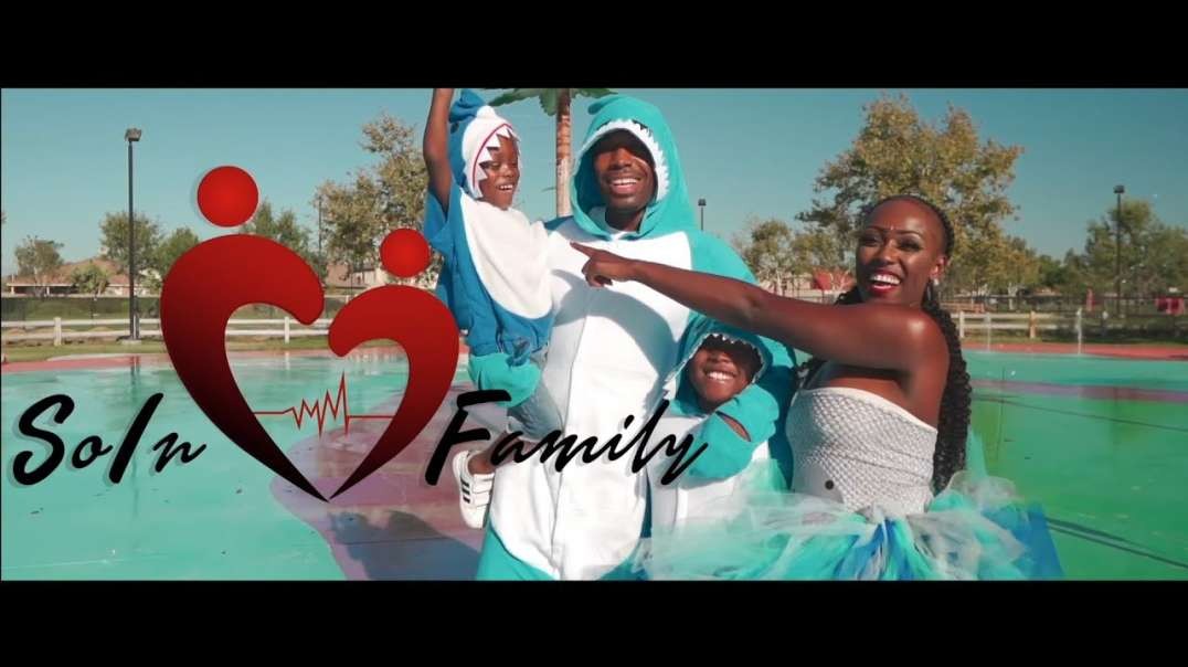 AP 1nabillion - Baby Shark Official Music Video (feat Dangerus Diva & the So in love family)