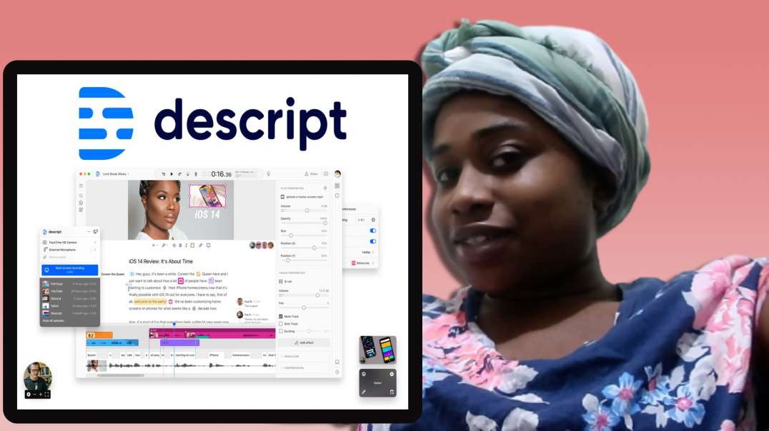 DESCRIPT SOFTWARE REVIEW | VIDCON NOW IS BACK- DAY 4