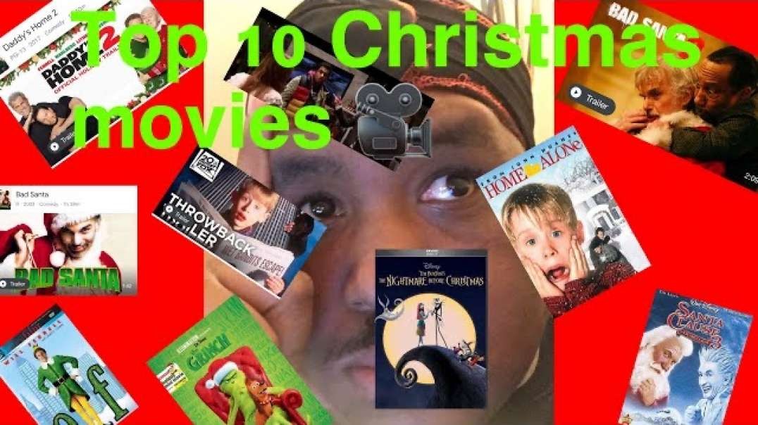 trim : top 10 Christmas movies of all time ( classic)