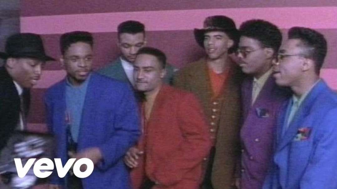 ⁣Mint Condition - Breaking My Heart (Pretty Brown Eyes) [Official Video]