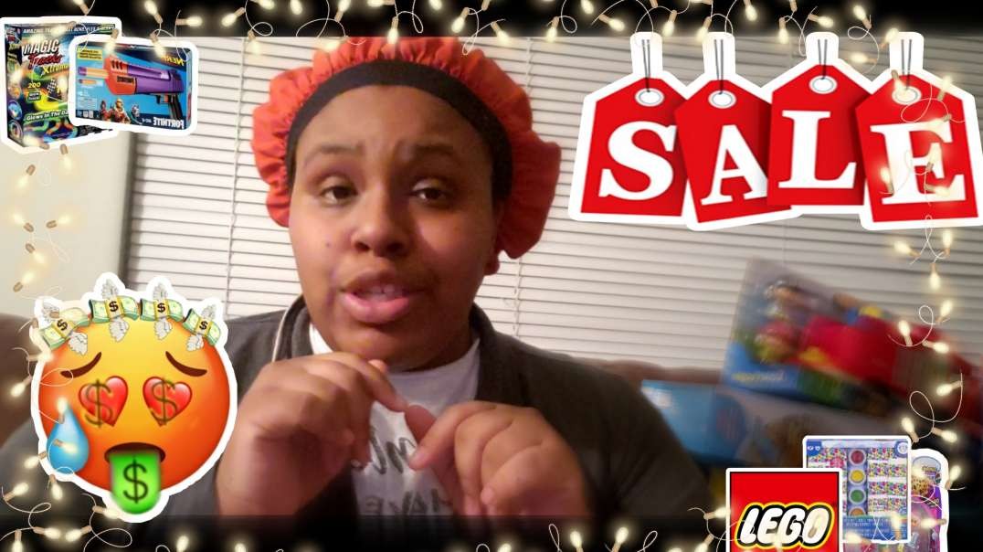 VLOGMAS( Let's save some money)