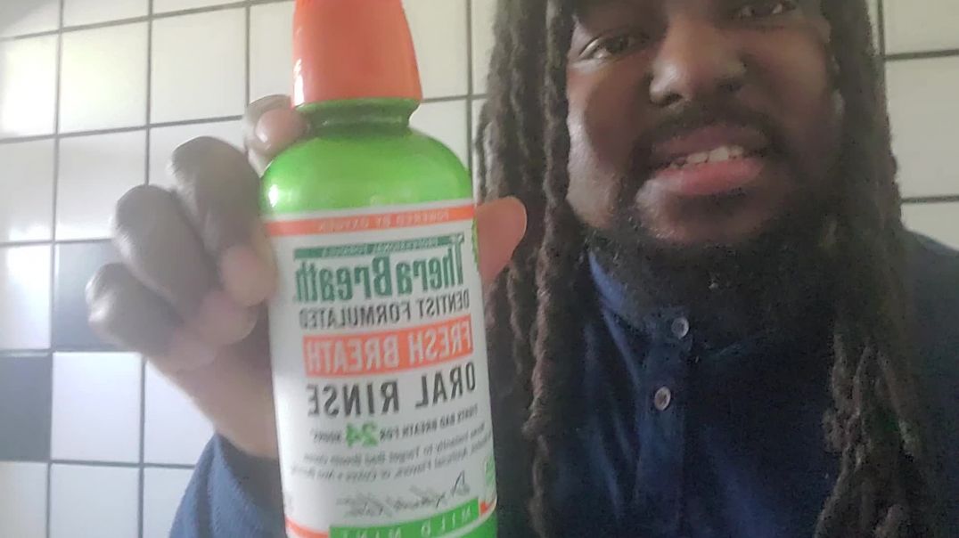 therabreath oral rinse review