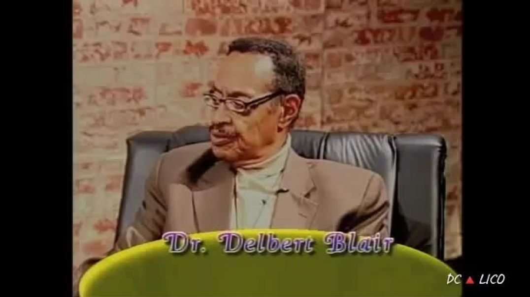 ⁣The Legendary Dr. Delbert Blair El