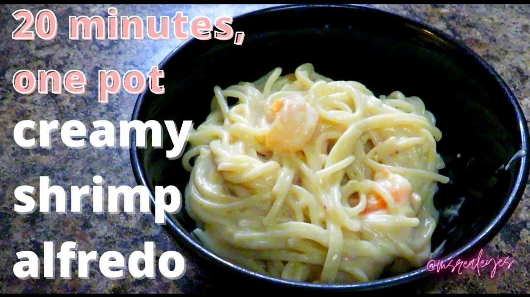 ⁣HOW TO: SIMPLE AND QUICK ALFREDO RECIPE