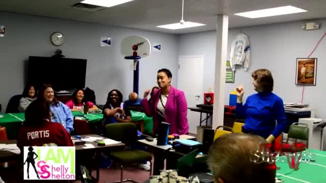 ⁣Shelly Shelton- Purpose, Perseverance, Priority  Possibility Pt.1