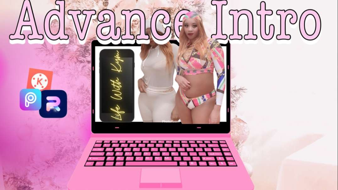 ⁣My Introduction | Advance Intro With IPhone