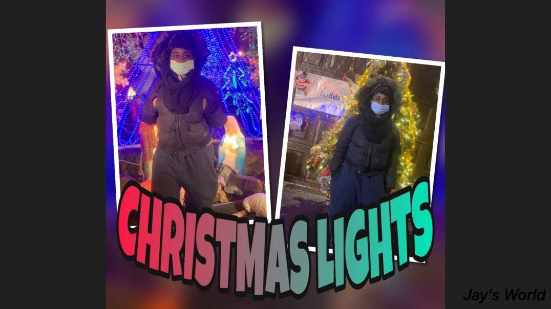 ⁣CHRISTMAS LIGHTS AROUND THE NEIGHBOURHOOD