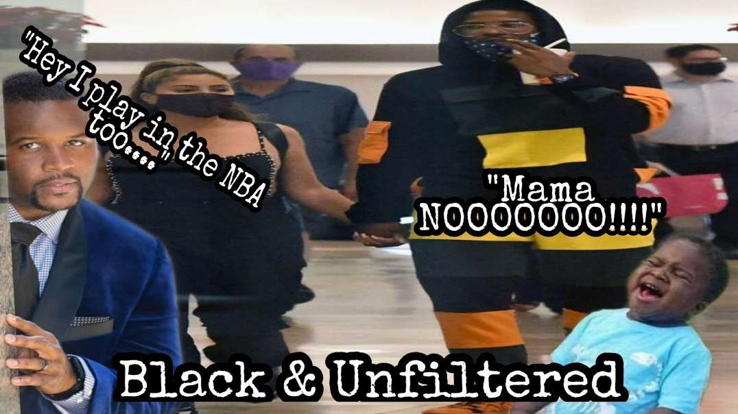 ⁣B&U: "CMON LARSA PIPPEN SMDH!!!!"