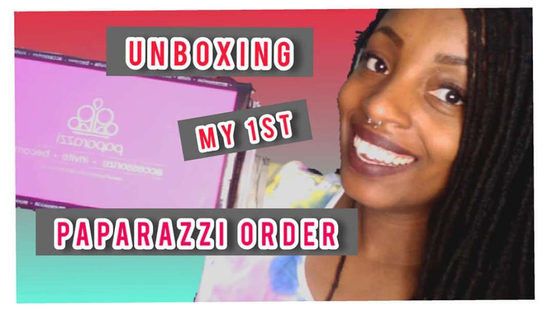 Unboxing my Paparazzi Jewelry Haul |My 1st Paparazzi Order |Try On |Review with Me!