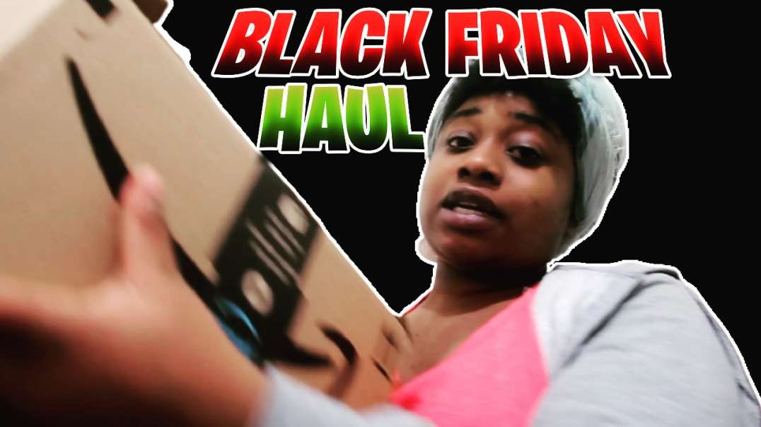 ⁣BLACK FRIDAY HAUL 2020