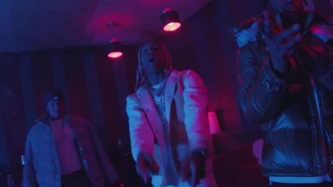 Lil Durk - Still Trappin feat. King Von (Official Music Video)