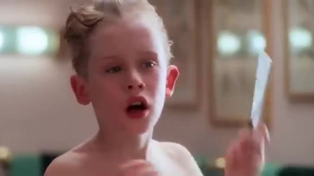 Home Alone 1 FULL MOVIE