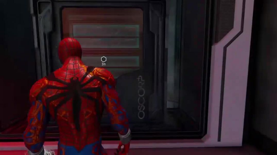 The Amazing Spiderman 2: Mission 4- Raid On Oscorp