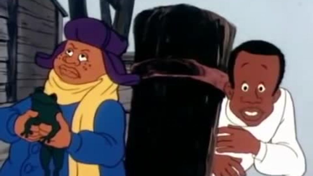 ⁣Fat Albert & the Cosby Kids: S02xE01: The Bully