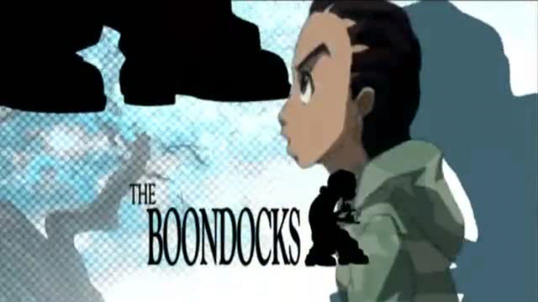 ⁣The Boondocks: S01xE03: Guess Hoe's Coming to Dinner