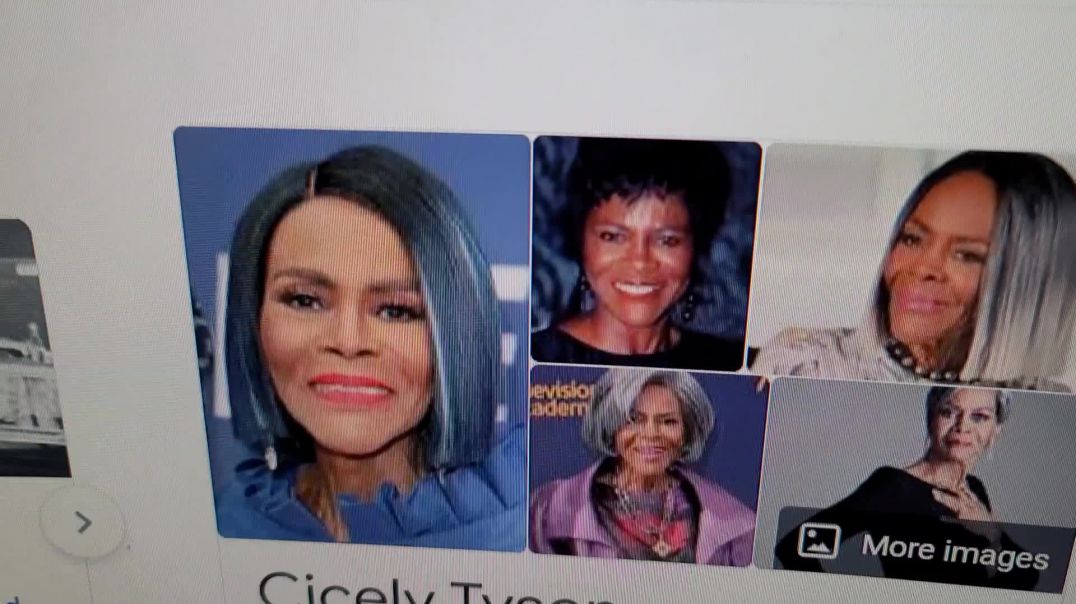 Cicely Tyson dies at 96. RIP to one of the greatest Black Actress Ever!