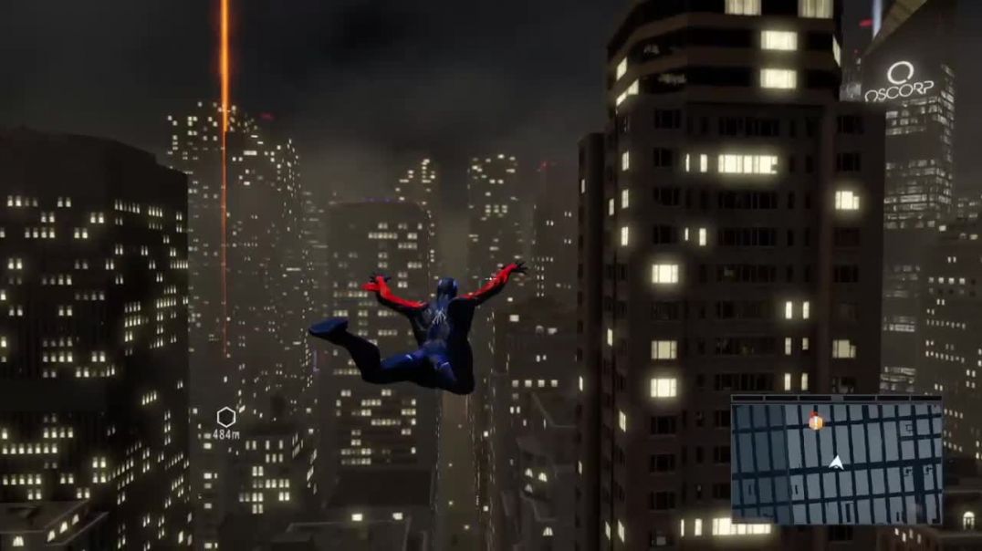 The Amazing Spiderman 2: Mission 6- No One Is Safe