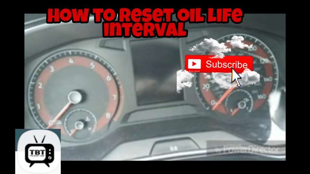 How to reset 2018 Volkswagen jetta oil life interval