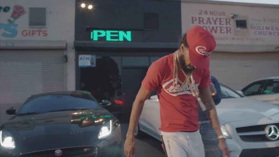 ⁣Nipsey Hussle - Grinding All My Life Stucc In The Grind (Official Video)