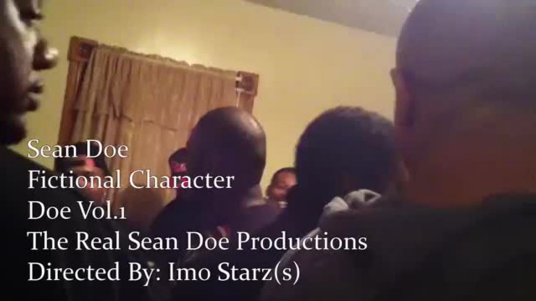 ⁣Sean Doe: Fictional Character (Official Music Video)