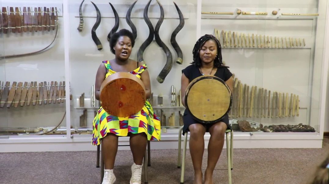 MUSIC FROM OUR ANCESTORS; MBIRA/THUMB PIANO