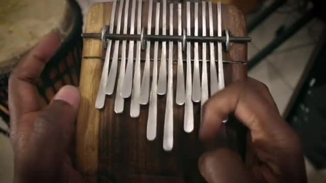 COFFIN DANCE MUSIC PLAYED ON AFRICAN INSTRUMENTS