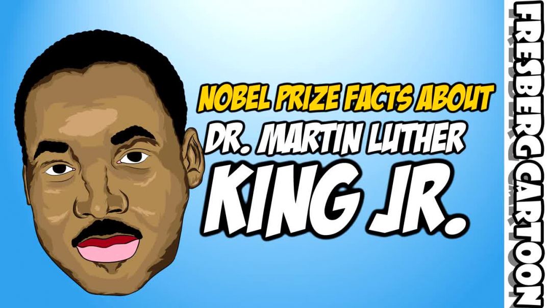 ⁣When did Martin Luther King Jr receive the Nobel Prize | Black History Facts