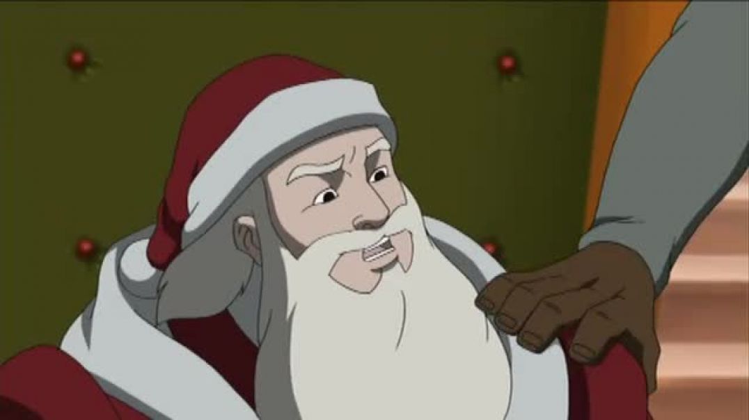 ⁣The Boondocks: S01xE07: A Huey Freeman Christmas