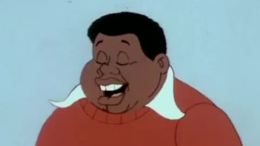 Fat Albert & the Cosby Kids: S01xE14: Stagefright [1972] End