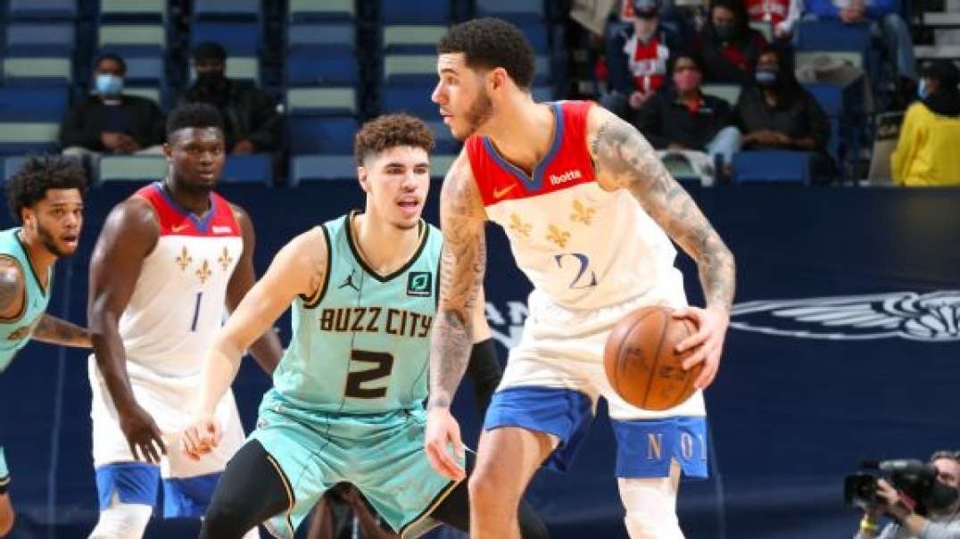 HORNETS at PELICANS FULL GAME HIGHLIGHTS  January 8, 2021