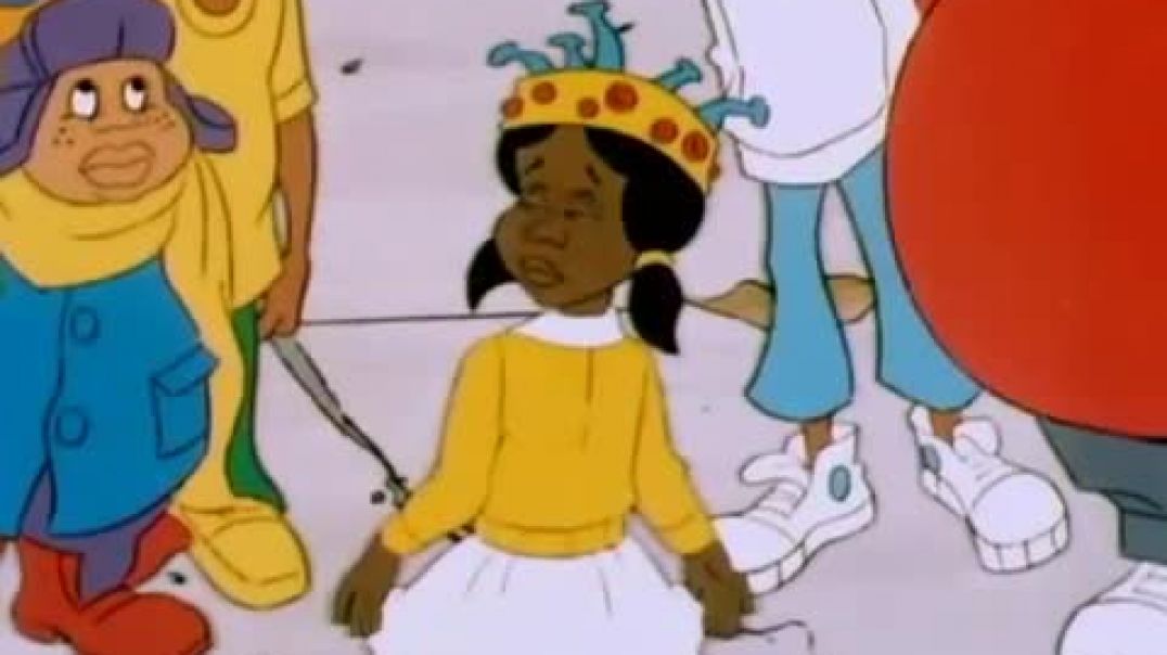 ⁣Fat Albert & the Cosby Kids: S02xE06: Mom or Pop