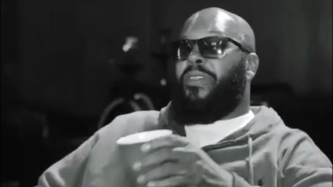 ⁣Suge Knight Talks about Faith Evans stealing Hit Em Up from 2Pac (RARE)