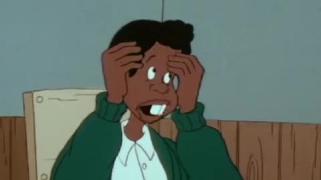 ⁣Fat Albert & The Cosby Kids: S01xE12: Four Eyes [1972]