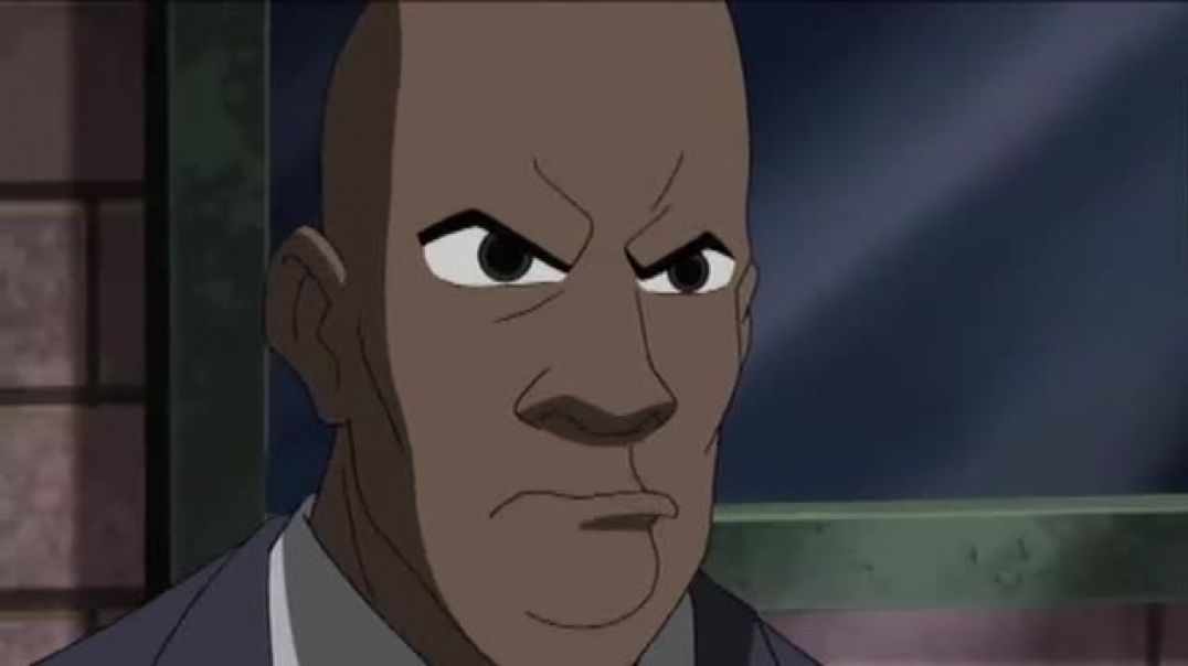 ⁣The Boondocks: S01xE05: A Date with the Health Inspector
