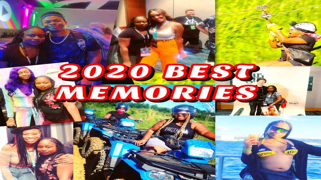 ⁣MY BEST MEMORIES OF 2020 | THE PANDEMIC YEAR