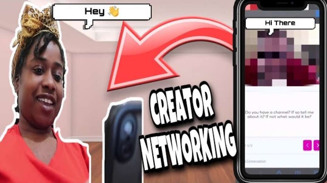VIDCON NOW: CREATOR NETWORKING | MEETING OTHER CREATORS