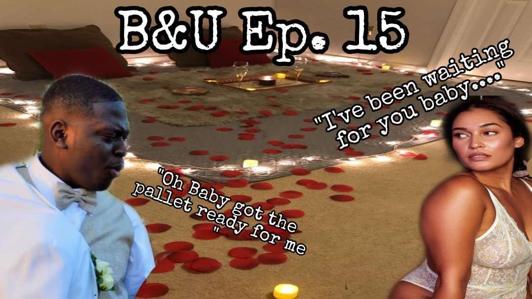 ⁣B&U Re-Upload: "SEX, FARTS, VIDEO GAMES AND C-RAB BURGERS"