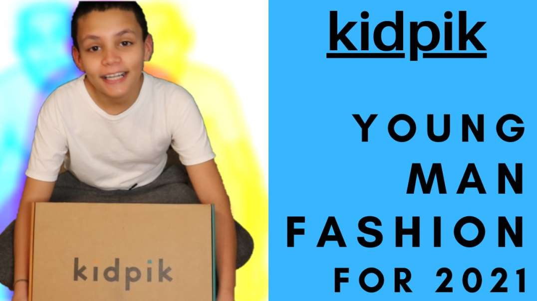 ⁣Young King Fashion Haul