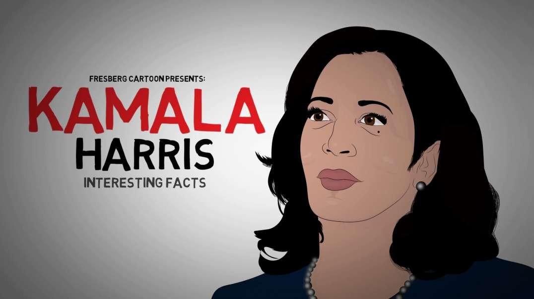 ⁣Kamala Harris Facts