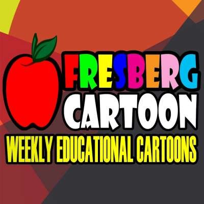 Fresberg Cartoon