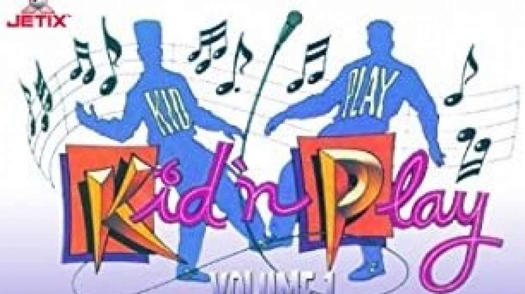 ⁣Kid N' Play: The Animated Series: S01xE01: Play's place