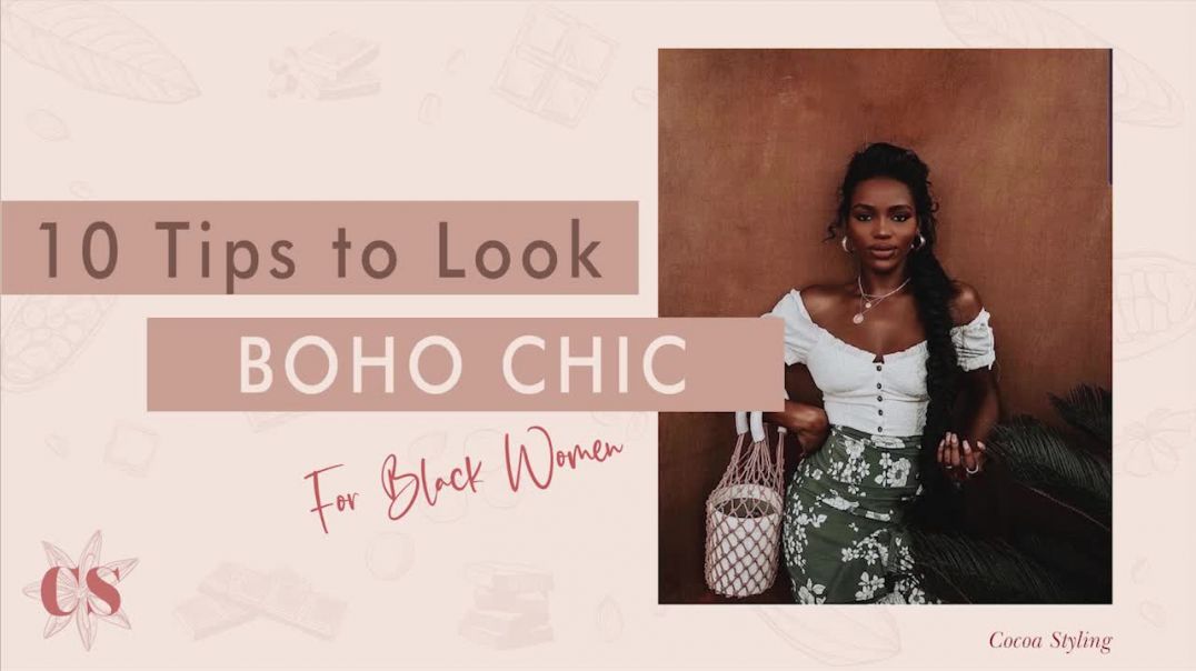 How to Fress Boho