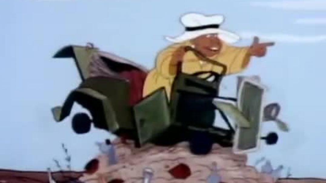 Fat Albert & The Cosby Kids: S01xE09: Begging Benny [1972]