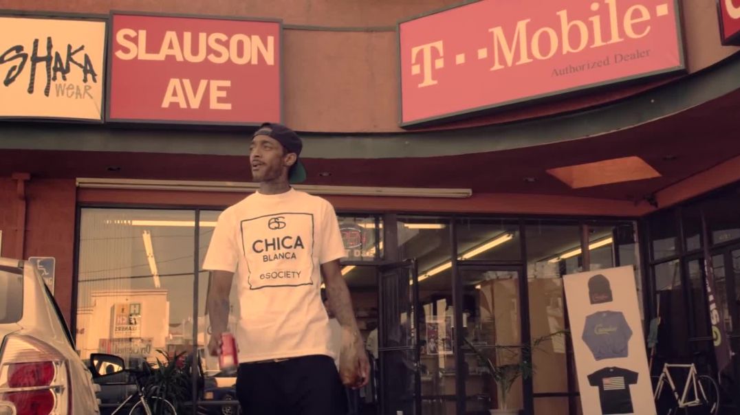 Nipsey Hussle - Crenshaw and Slauson (True Story)