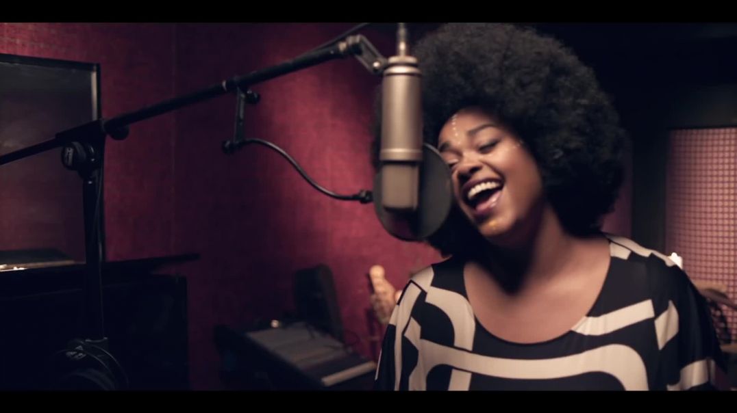 Jill Scott - Blessed (Official Video)